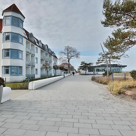 Strandhotel - Niendorf Strandhotel Niendorf Appartement 32 Buitenkant foto