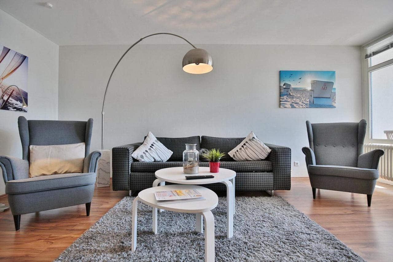 Strandhotel - Niendorf Strandhotel Niendorf Appartement 32 Buitenkant foto