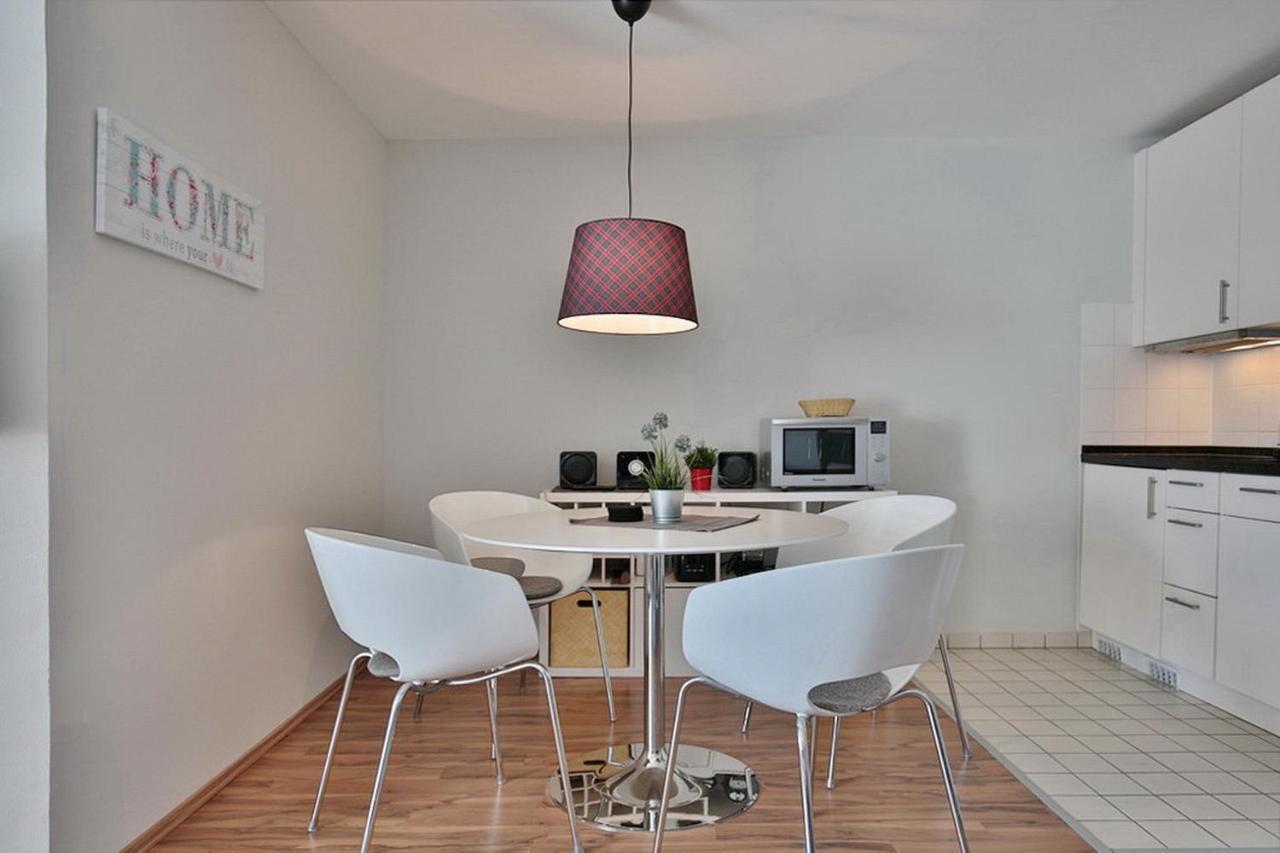 Strandhotel - Niendorf Strandhotel Niendorf Appartement 32 Buitenkant foto