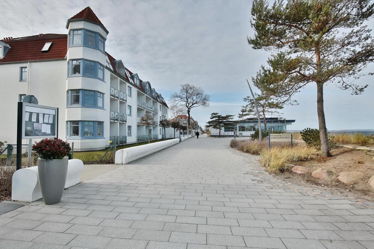 Strandhotel - Niendorf Strandhotel Niendorf Appartement 32 Buitenkant foto