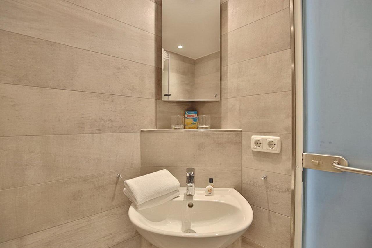 Strandhotel - Niendorf Strandhotel Niendorf Appartement 32 Buitenkant foto