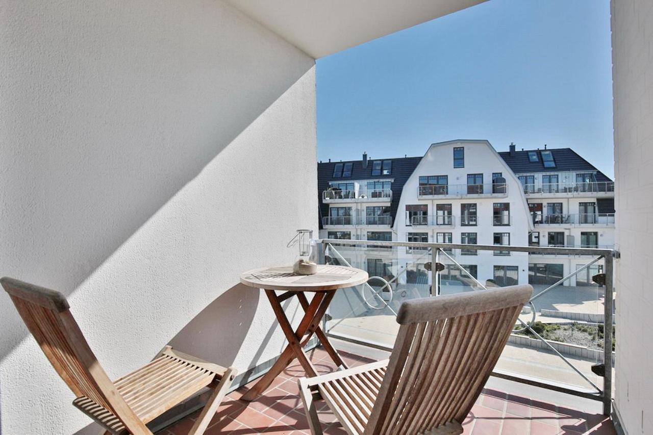 Strandhotel - Niendorf Strandhotel Niendorf Appartement 32 Buitenkant foto